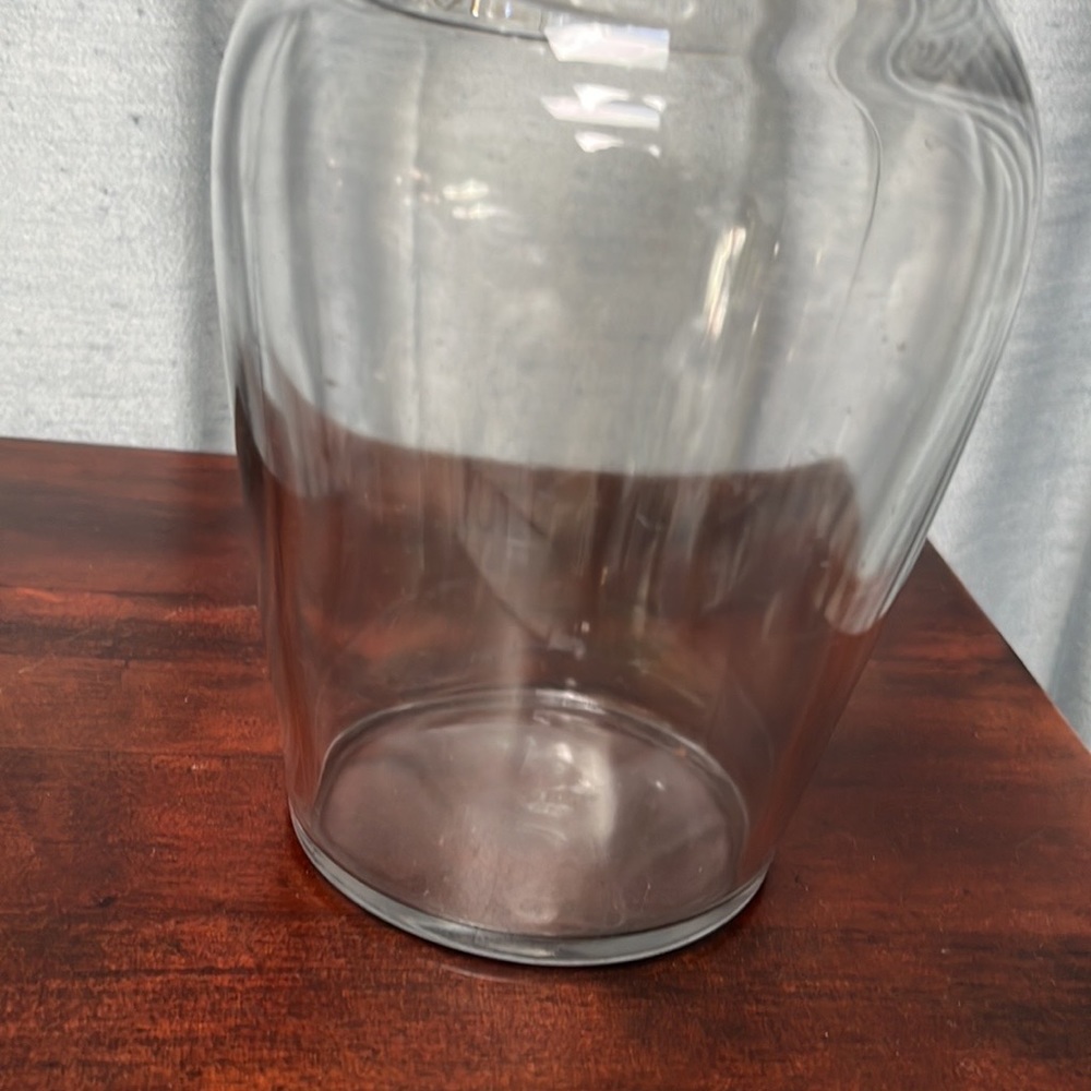 Vintage Apothecary Dakota Jar 9 3/4" Counter Candy Jar - Picture 3 of 14